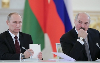 Путин признал президентские выборы в Беларуси легитимными
