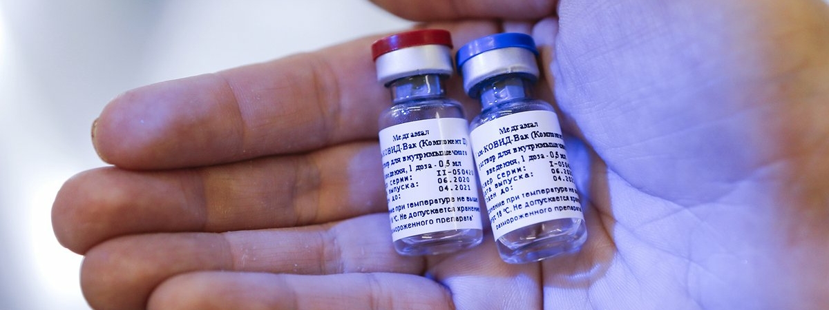 Стало известно, когда белорусам начнут делать прививку от коронавируса российской вакциной
