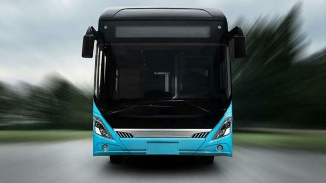 Венгерская компания «Икарус» начала выпускать автобусы после 15-летнего перерыва &#128652;