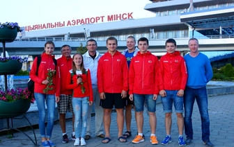 Волковысские легкоатлеты достойно выступили на чемпионате мира среди юношей в Колумбии