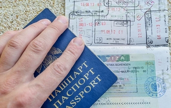 Литва упрощает выдачу национальных виз белорусам с 21 сентября