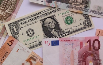 Белорусский рубль серьезно подешевел ко всем валютам корзины