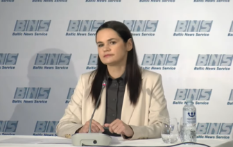 Светлана Тихановская дала первую пресс-конференцию: главные тезисы