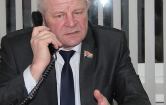 Председатель Волковысского райисполкома проведет «прямую линию» 