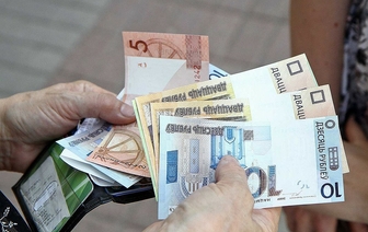 Средняя пенсия в августе в Беларуси составила 458 рублей