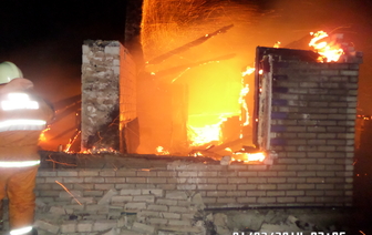 Пожарный извещатель спас семью в Волковысском районе (фото, видео)