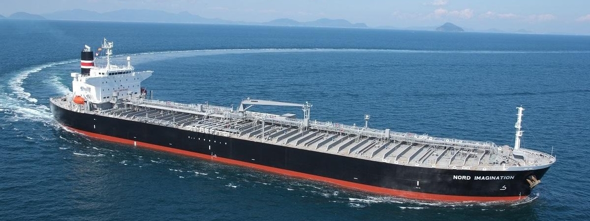 Второй танкер с американской нефтью для Беларуси прибыл в Клайпеду