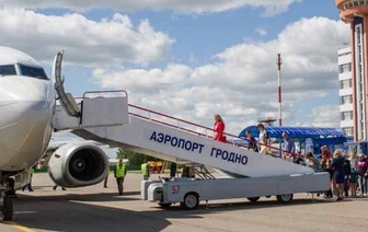В Гродно планируется создать лоукост авиакомпанию