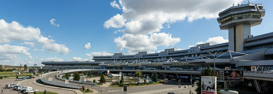 В Национальном аэропорту Минск усилили досмотр изза китайского коронавируса 