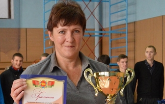 Воспитанники Светланы Сидоркевич выиграли республиканскую спартакиаду по волейболу