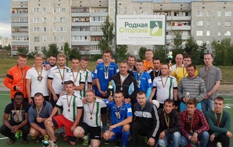Финишировал открытый чемпионат района по мини-футболу (ФОТО)