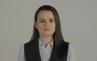 "Забастовки – мощное оружие против режима": появилось новое видеообращение Тихановской