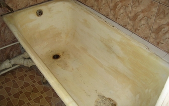 Необычная кража старой ванны с дачного участка