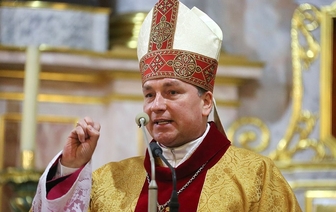Епископ Кособуцкий назвал слова Лукашенко плевком в Костел