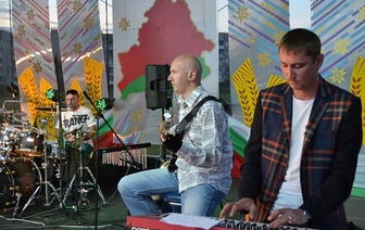 Второй Фестиваль Кавер-Бэндов пройдет в Волковыске