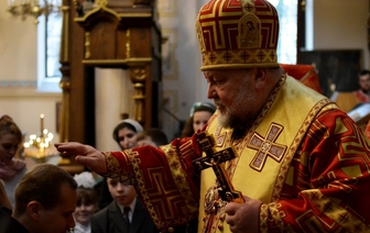 Обращение архиепископа Гродненского и Волковысского Артемия к клиру и пастве Гродненской епархии