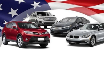 Продажа автомобилей из США с доставкой в Беларусь
