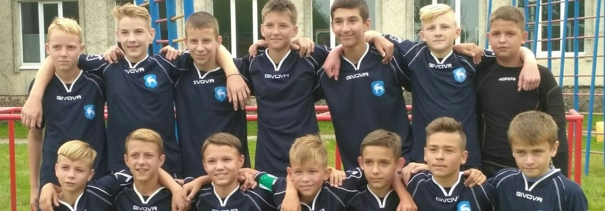 Юные волковысские футболисты вышли в финальную стадию первенства Гродненщины по мини-футболу