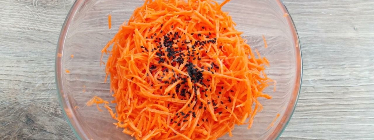 «Лечит всё, кроме смерти»: Морковно-тминный салат улучшит работу мозга