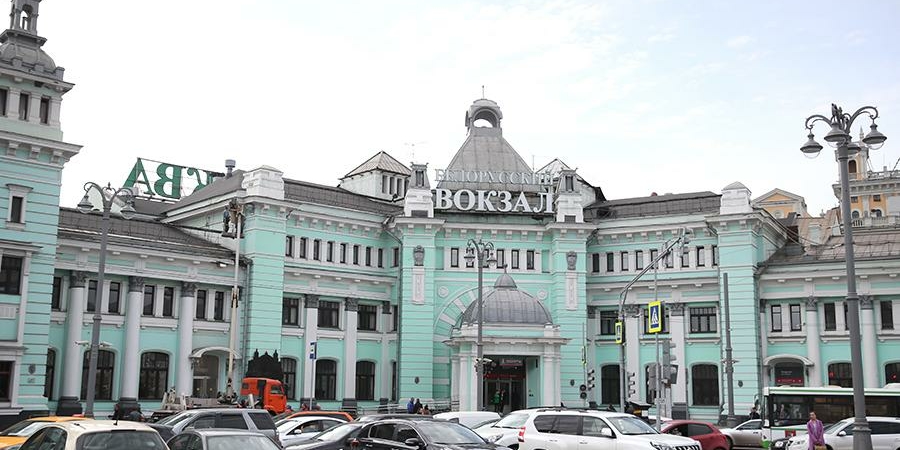 Россия объявила о возобновлении железнодорожного сообщения с Беларусью