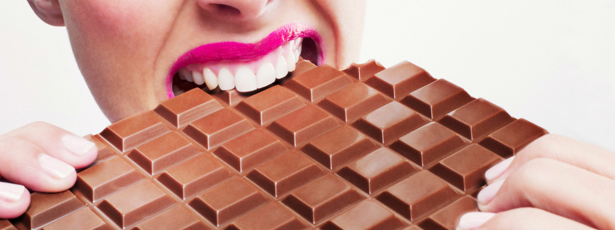 20 грамм для счастья. Учёные подтвердили пользу шоколада в борьбе с депрессией