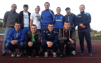 Футболисты «Беллакта» бронзовые призеры областного турнира по мини-футболу