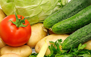 Облисполком утвердил предельные максимальные отпускные цены на свежие картофель и овощи