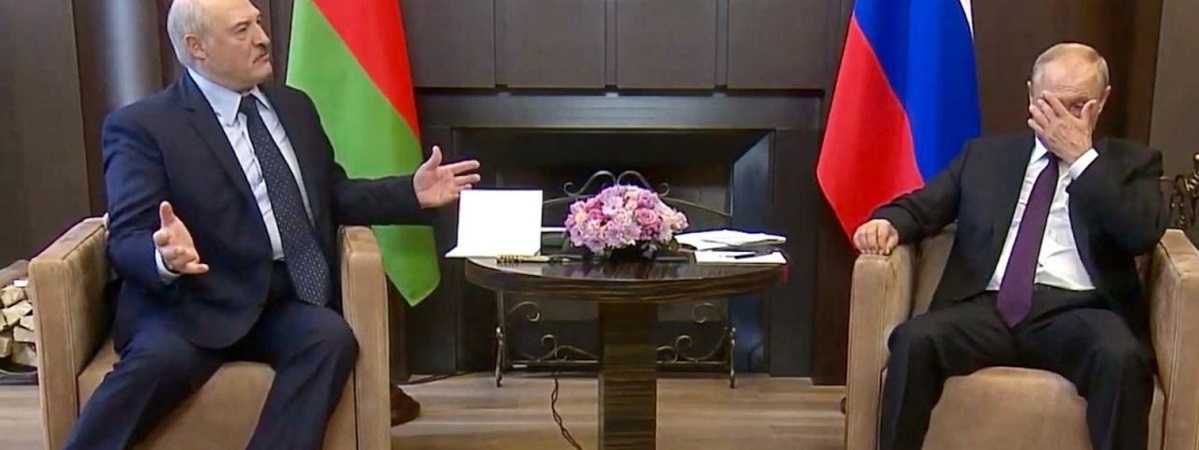 Лукашенко и Путин встретились в Сочи: о чем договорились политики