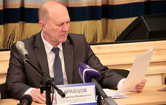 Председатель Гродненского облисполкома Владимир Кравцов провел пресс-конференцию в Слониме (ВИДЕО)