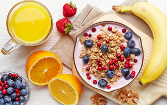 Завтрак, который предотвратит рак и убирает лишние килограммы