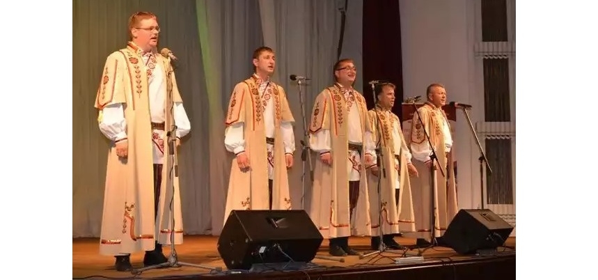 Волковысские «Уладары» выступят на Дне города Тольятти