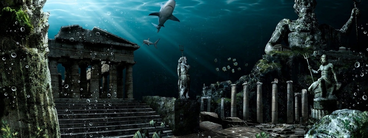 Ученые нашли главный храм Атлантиды с невероятными сокровищами: «Золото, деньги и…»