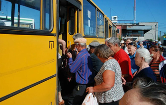 Не все пенсионеры в Беларуси получат скидку на проезд в пригородном автобусе