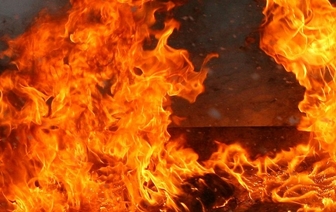 За истекшие сутки в Волковысском районе произошли два пожара
