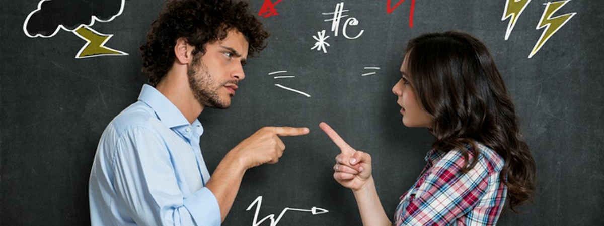 Как не навредить отношениям во время ссоры: 9 советов