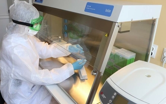 Лаборатория ПЦР-диагностики, которая готовится к открытию в Волковыске, будет работать по выявлению коронавируса