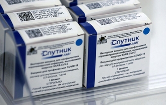 В Беларуси налажено производство вакцины «Спутник Лайт»