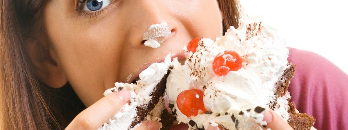 Увлечение сладостями может сигнализировать о слабоумии