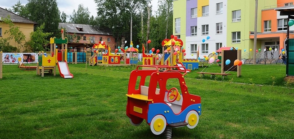 В ближайшей пятилетке в Волковыске планируют построить детский сад