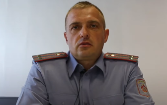 Командир роты ППС в Лиде рассказал, как власти пугали милицию в случае проигрыша Лукашенко