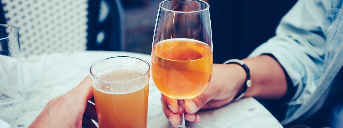 Ученые назвали новую опасность алкоголя
