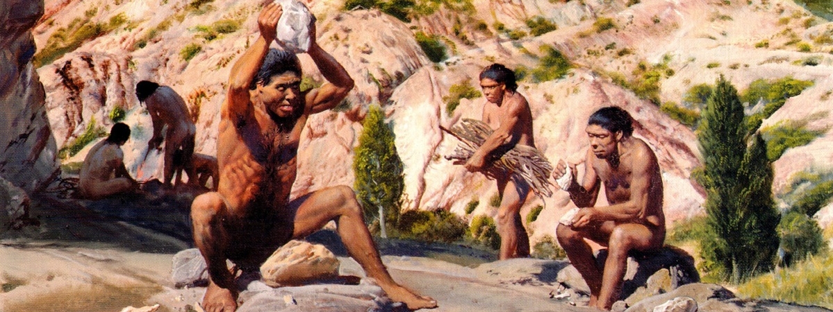 Ученые ошеломили открытием: раскрыта тайна происхождения древних людей