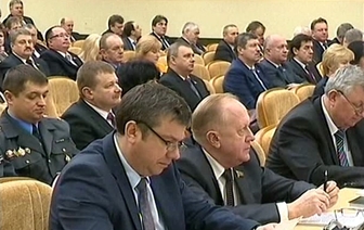 Волковысский районный Совет депутатов выступил одним из инициаторов создания областной ассоциации местных Советов