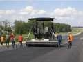 Волковысские дорожники строят объездную дорогу вокруг Гродно