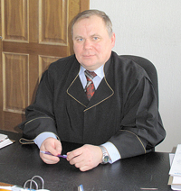 Прямая линия с председателем суда Волковысского района