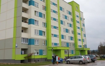 «Квадраты» для большой семьи. Как в Волковыске решается жилищный вопрос многодетных семей и где построят новые микрорайоны