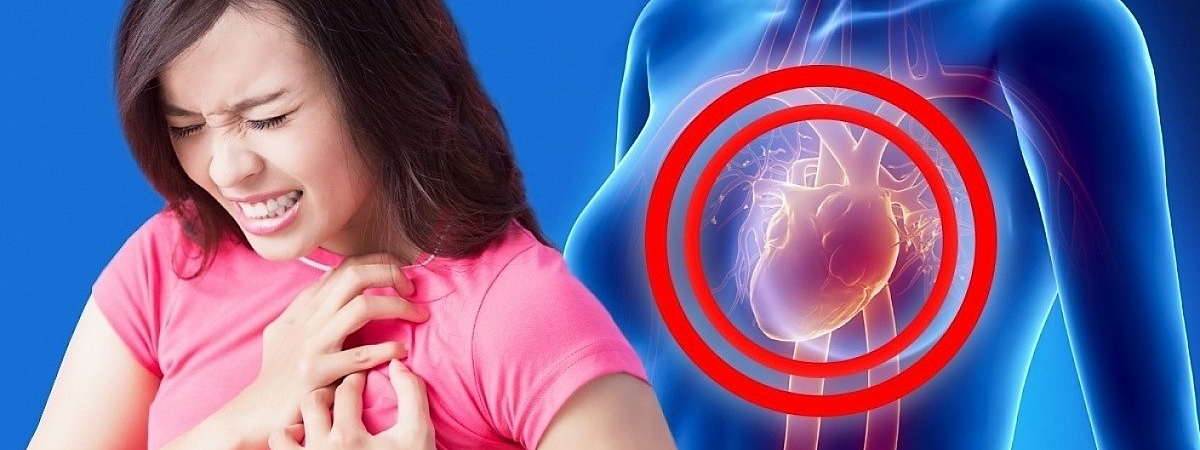 Болезни сердца для женщин опасней любых видов рака
