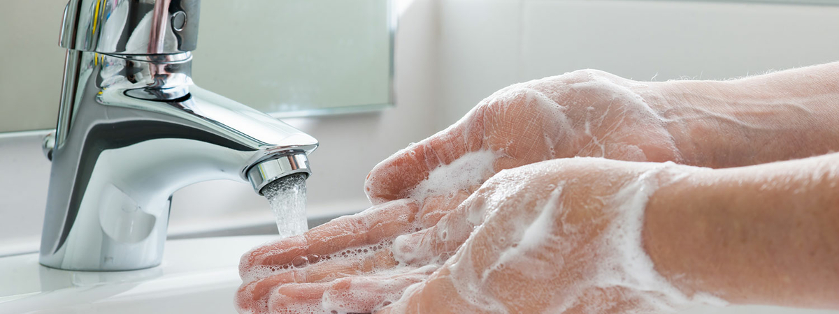 95% делают это неправильно: ученые рассказали, как нужно мыть руки