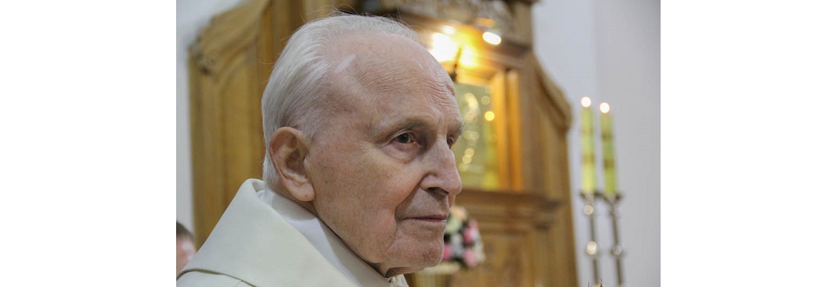 Самый пожилой католический священник Беларуси умер в Гродно