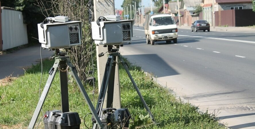 Мобильные камеры контроля скорости вернутся на дороги Беларуси с 5 февраля